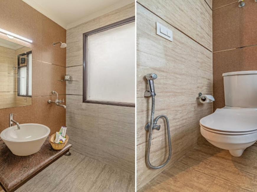 Hotel Imperial Park Sector 45 Гургаон Экстерьер фото